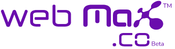 WebMax Logo