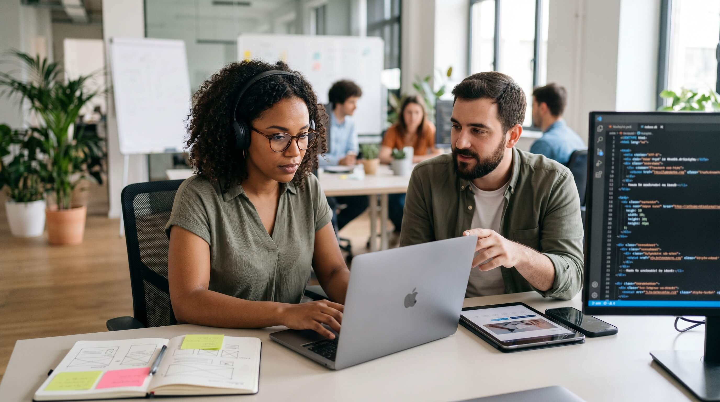 Accessibility overlay alternative