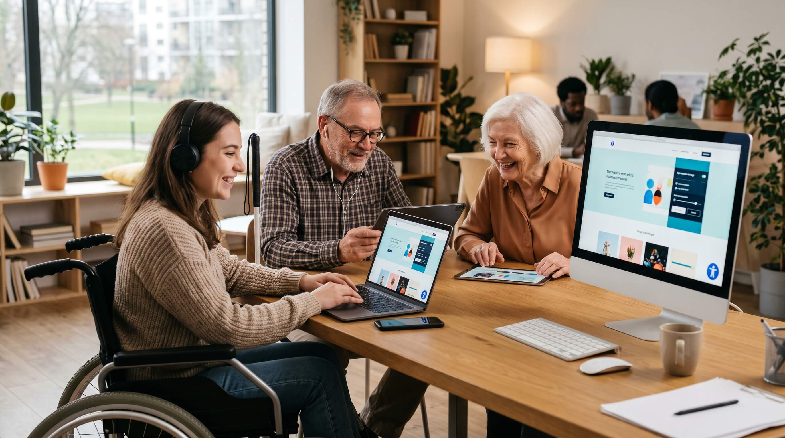 Importance of a Free website accessibility widget