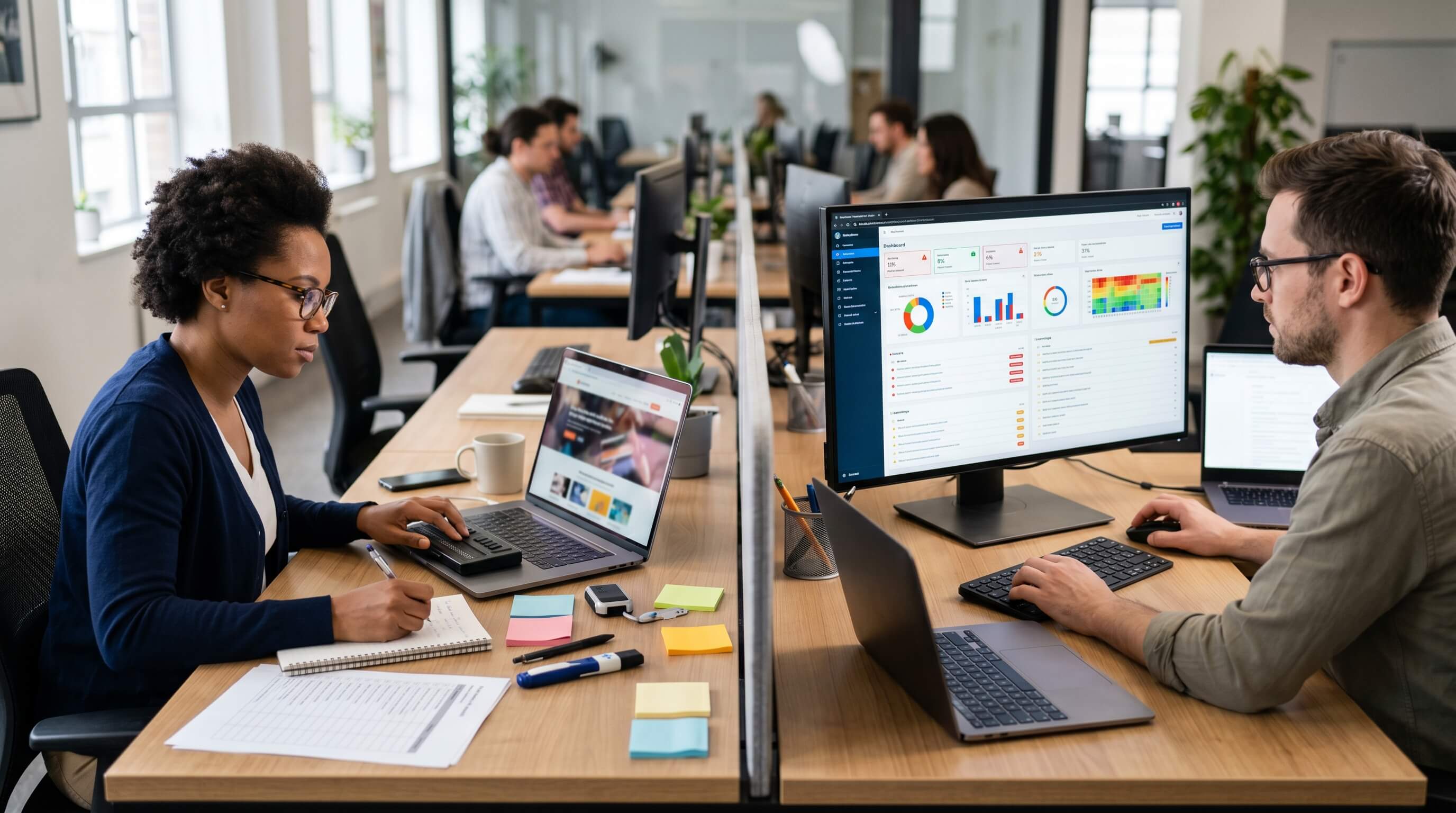 Manual accessibility audit vs automated tool cost analysis