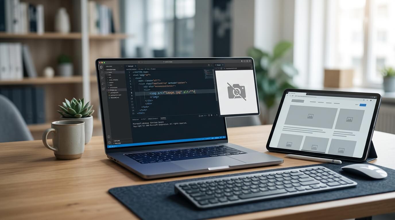 How to Fix Missing Alt Text on Images