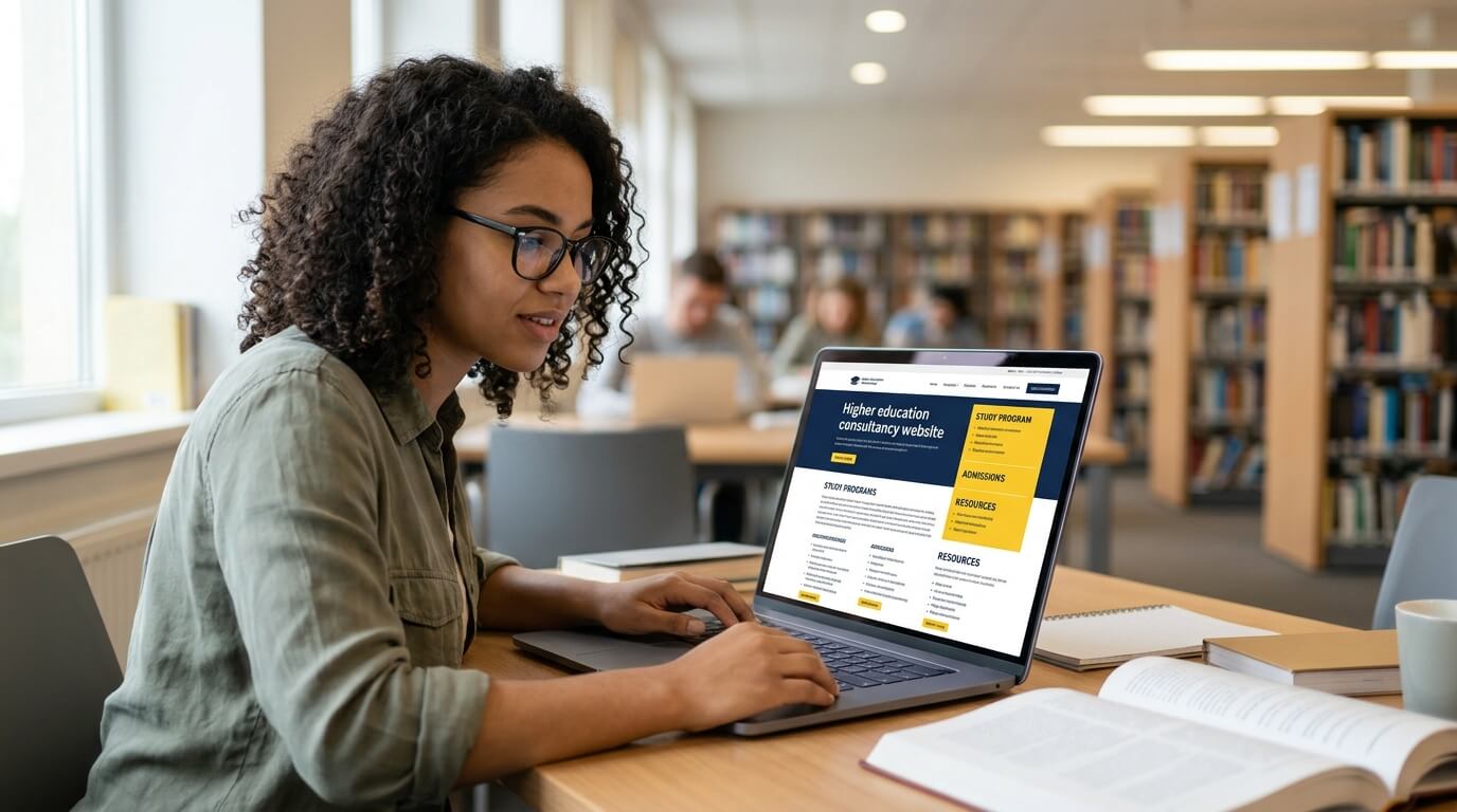 What is Higher Education Website Accessibility?