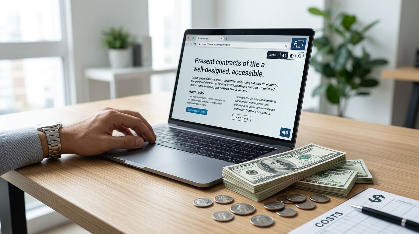 How Much Does Website Accessibility Cost