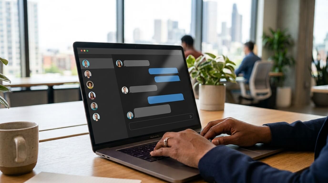 Building Accessible Chatbot And Live Chat Widget Design