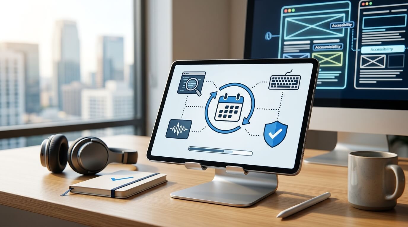Website Accessibility Compliance Subscription