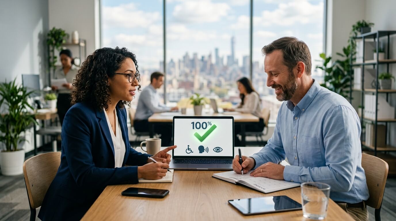 How to Get a Website Accessibility Compliance Consultation Booking