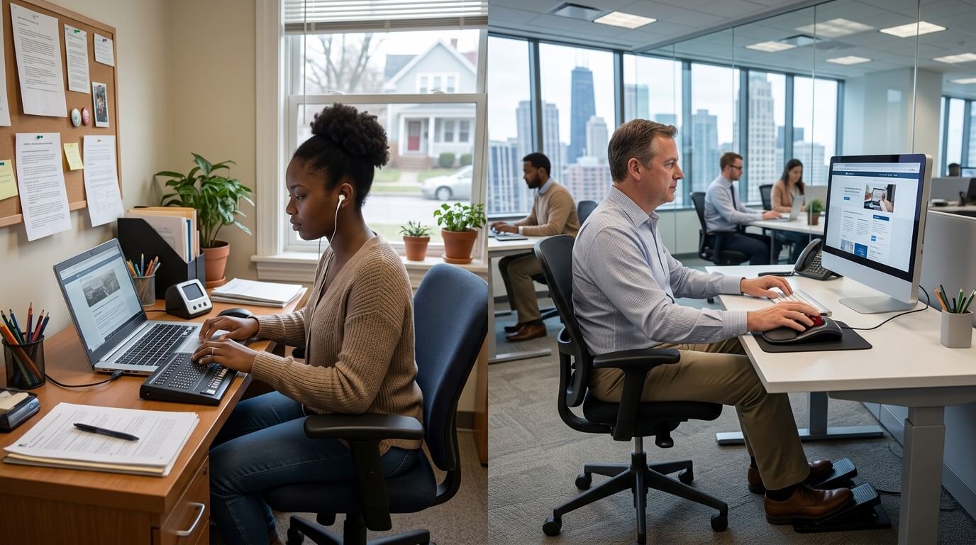 Non-profit vs for-profit ADA Compliance Requirements