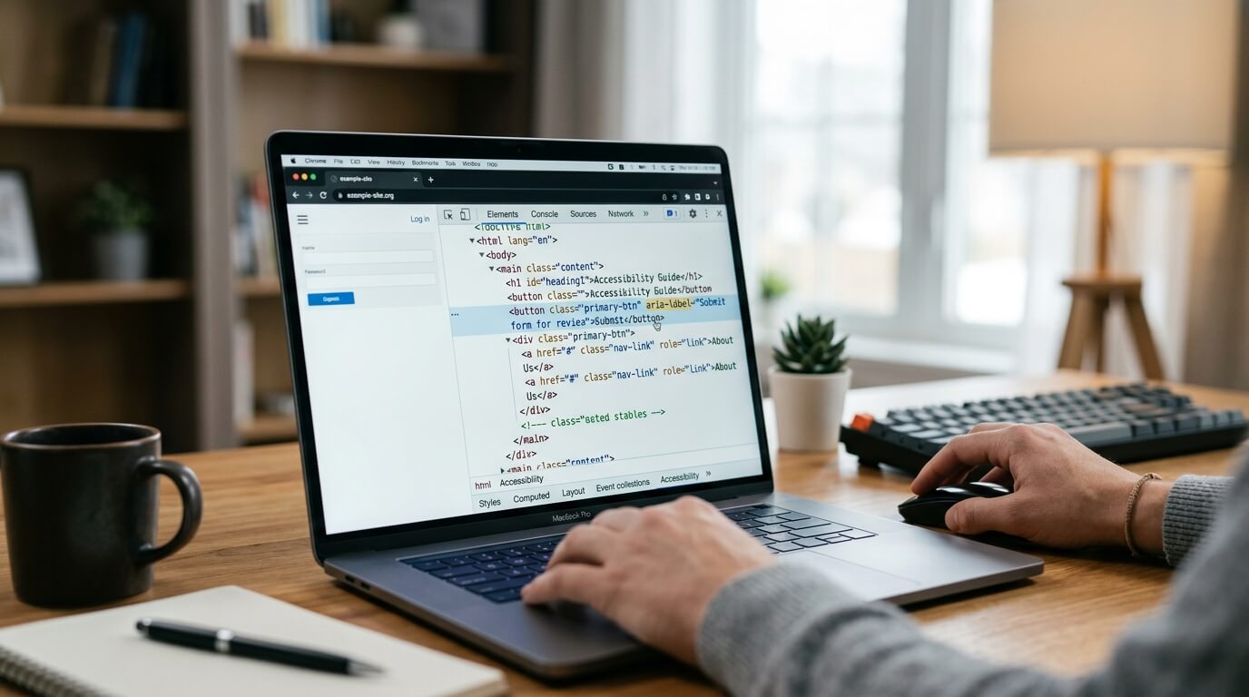How to Test Website Accessibility Without Expensive Tools
