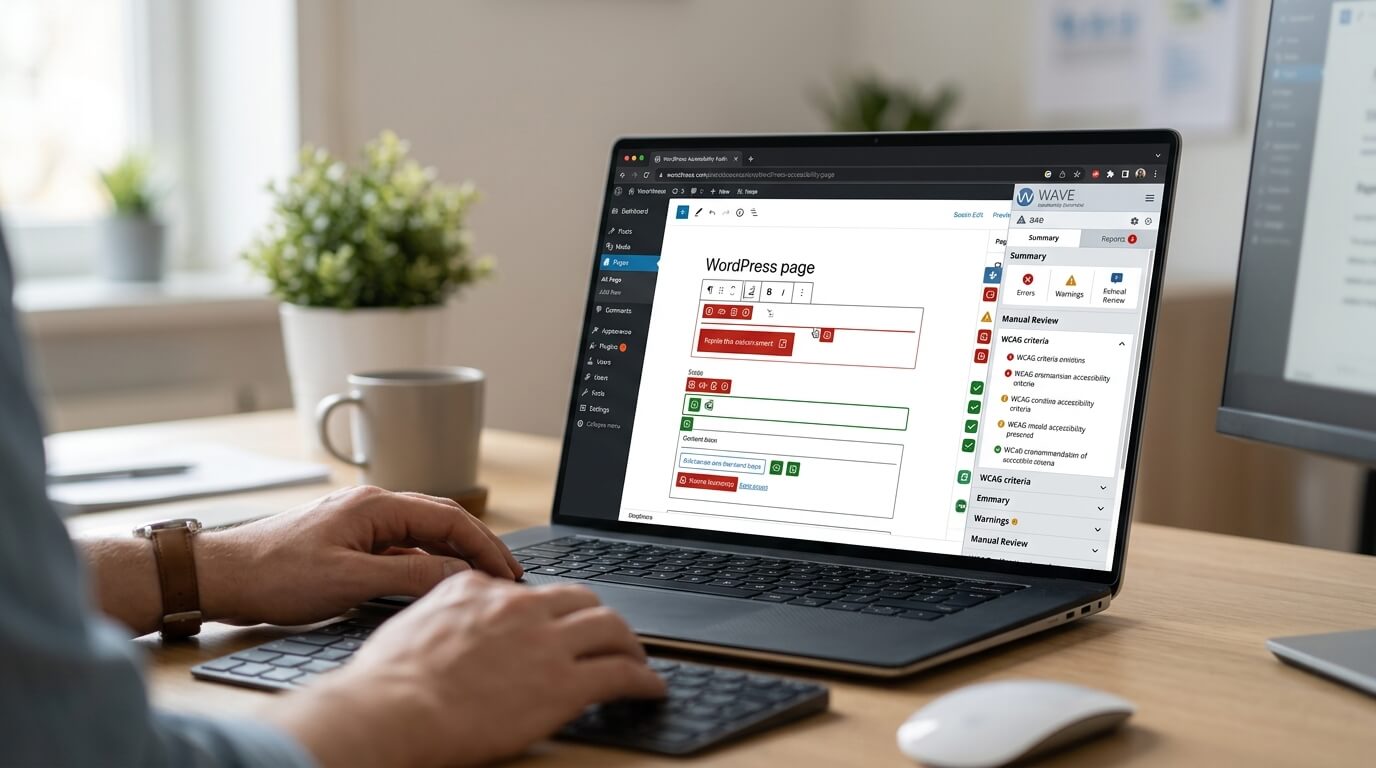 How to Make a WordPress Website ADA Compliant