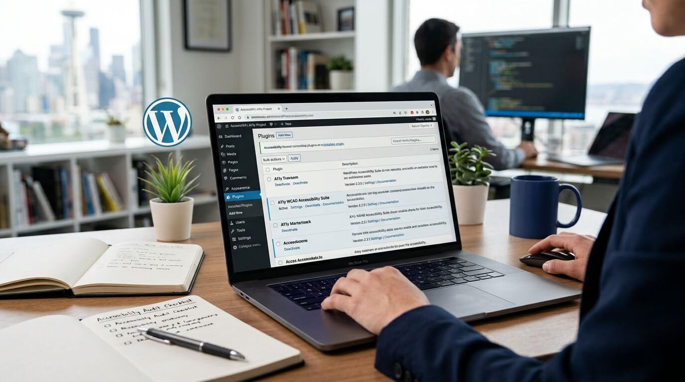 WordPress Accessibility Plugin: A Complete Guide to Making a Website Accessible